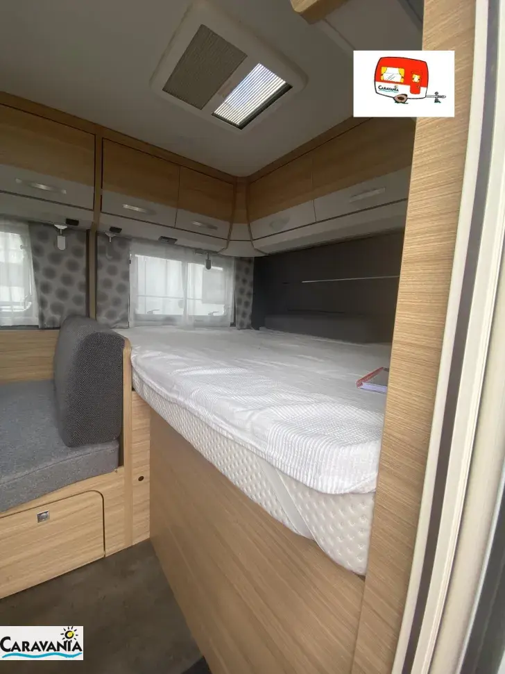 Fahrzeugbild Dethleffs Camper 500 QSK Markise und Rangierantrieb #17