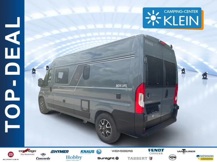 Fahrzeugbild Knaus BoxLife 600 MQ Platinum Selection *Care-Drive-Paket* #6