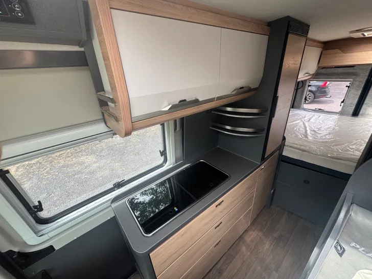 Fahrzeugbild Knaus BoxLife 600 MQ Platinum Selection *Care-Drive-Paket* #14