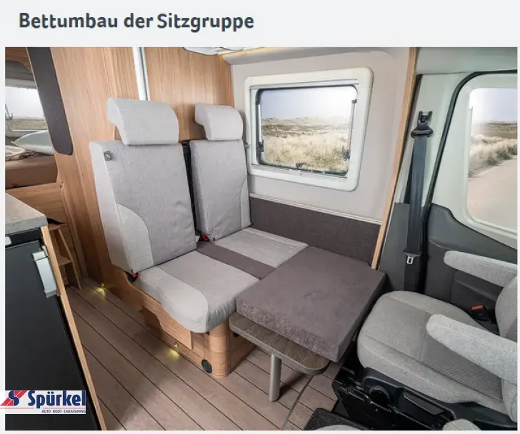 Fahrzeugbild Weinsberg CaraSuite 700 ME TraumMobil 2027 Edition Spicy #2
