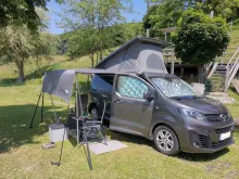 Fahrzeugbild Crosscamp Camper Vans Sehr gut gepflegter Campervan, #2