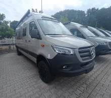 Fahrzeugbild Hymer Grand Canyon S CrossTrail 700 #1