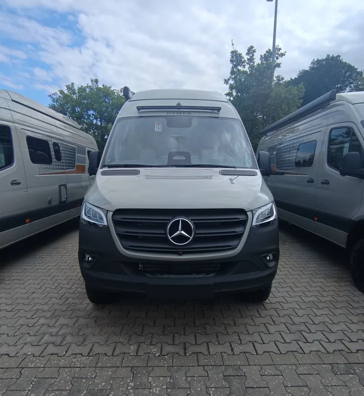 Fahrzeugbild Hymer Grand Canyon S CrossTrail 700 #3