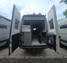 Fahrzeugbild Hymer Grand Canyon S CrossTrail 700 #6