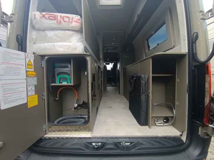 Fahrzeugbild Hymer Grand Canyon S CrossTrail 700 #7