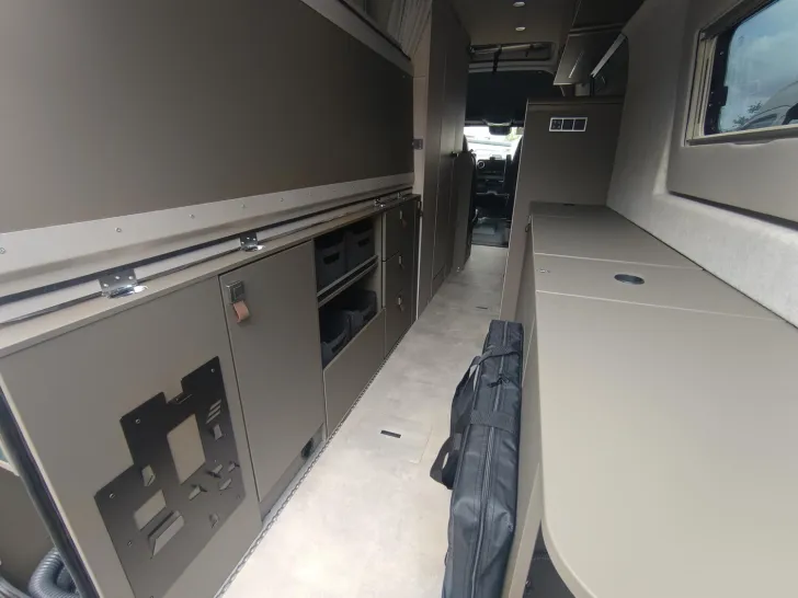 Fahrzeugbild Hymer Grand Canyon S CrossTrail 700 #8