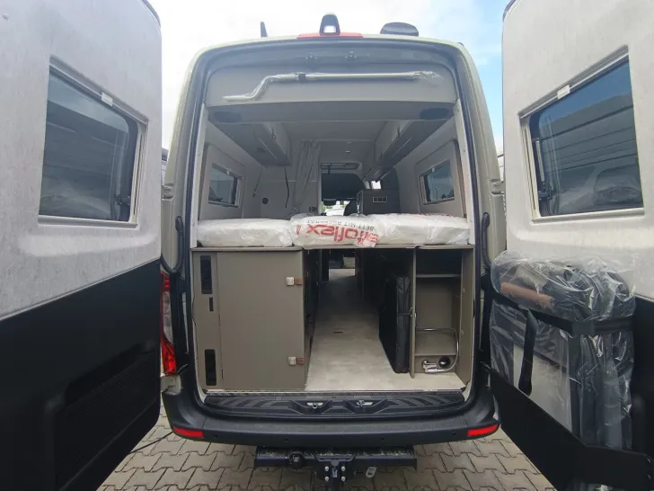 Fahrzeugbild Hymer Grand Canyon S CrossTrail 700 #11