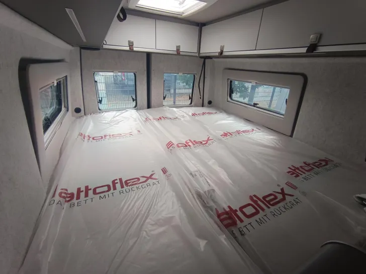 Fahrzeugbild Hymer Grand Canyon S CrossTrail 700 #29