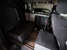Fahrzeugbild Crosscamp Camper Vans Sehr gut gepflegter Campervan, #4