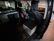 Fahrzeugbild Crosscamp Camper Vans Sehr gut gepflegter Campervan, #5