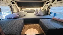 Fahrzeugbild Knaus Sun I 700 LEG HY4 Stützen, Wechselrichter #14