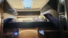 Fahrzeugbild Knaus Sun I 700 LEG HY4 Stützen, Wechselrichter #17