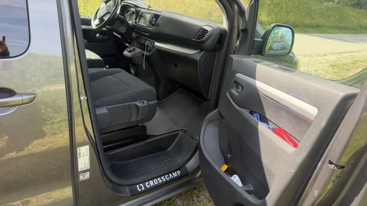 Fahrzeugbild Crosscamp Camper Vans Sehr gut gepflegter Campervan, #8