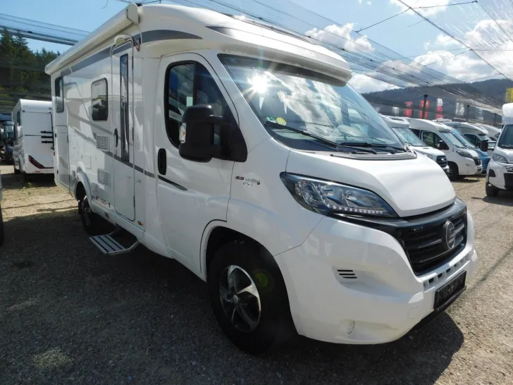 Fahrzeugbild Hymer Exsis-t 474 Klima, Wechselrichter, Rollerträger #3