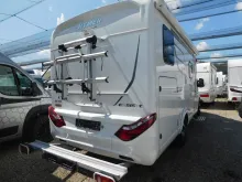 Fahrzeugbild Hymer Exsis-t 474 Klima, Wechselrichter, Rollerträger #5