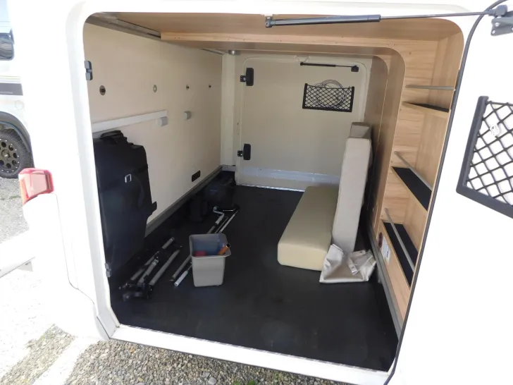 Fahrzeugbild Hymer Exsis-t 474 Klima, Wechselrichter, Rollerträger #7
