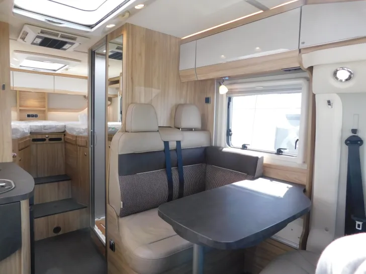 Fahrzeugbild Hymer Exsis-t 474 Klima, Wechselrichter, Rollerträger #10