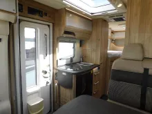 Fahrzeugbild Hymer Exsis-t 474 Klima, Wechselrichter, Rollerträger #11