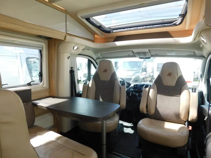 Fahrzeugbild Hymer Exsis-t 474 Klima, Wechselrichter, Rollerträger #13