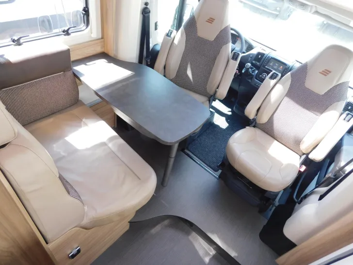 Fahrzeugbild Hymer Exsis-t 474 Klima, Wechselrichter, Rollerträger #14