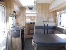 Fahrzeugbild Hymer Exsis-t 474 Klima, Wechselrichter, Rollerträger #15