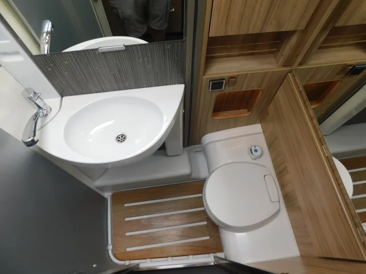 Fahrzeugbild Hymer Exsis-t 474 Klima, Wechselrichter, Rollerträger #20