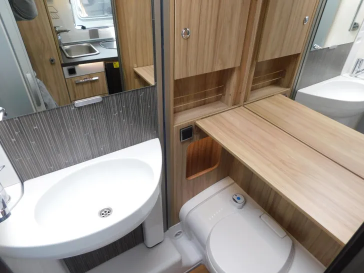 Fahrzeugbild Hymer Exsis-t 474 Klima, Wechselrichter, Rollerträger #21