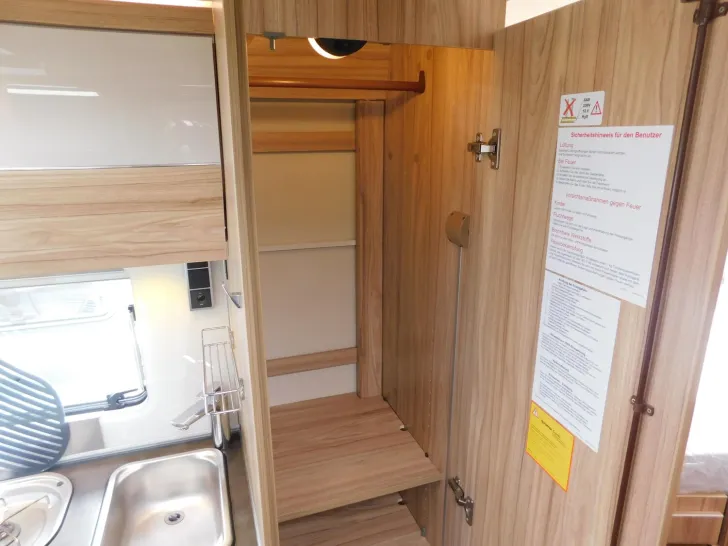 Fahrzeugbild Hymer Exsis-t 474 Klima, Wechselrichter, Rollerträger #23