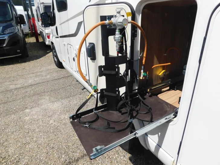 Fahrzeugbild Hymer Exsis-t 474 Klima, Wechselrichter, Rollerträger #26