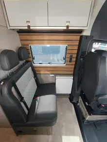 Fahrzeugbild Hymer Grand Canyon S CrossTrail 700 #15