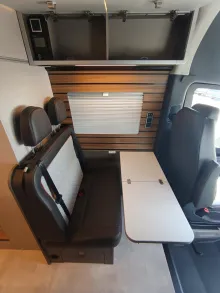Fahrzeugbild Hymer Grand Canyon S CrossTrail 700 #16