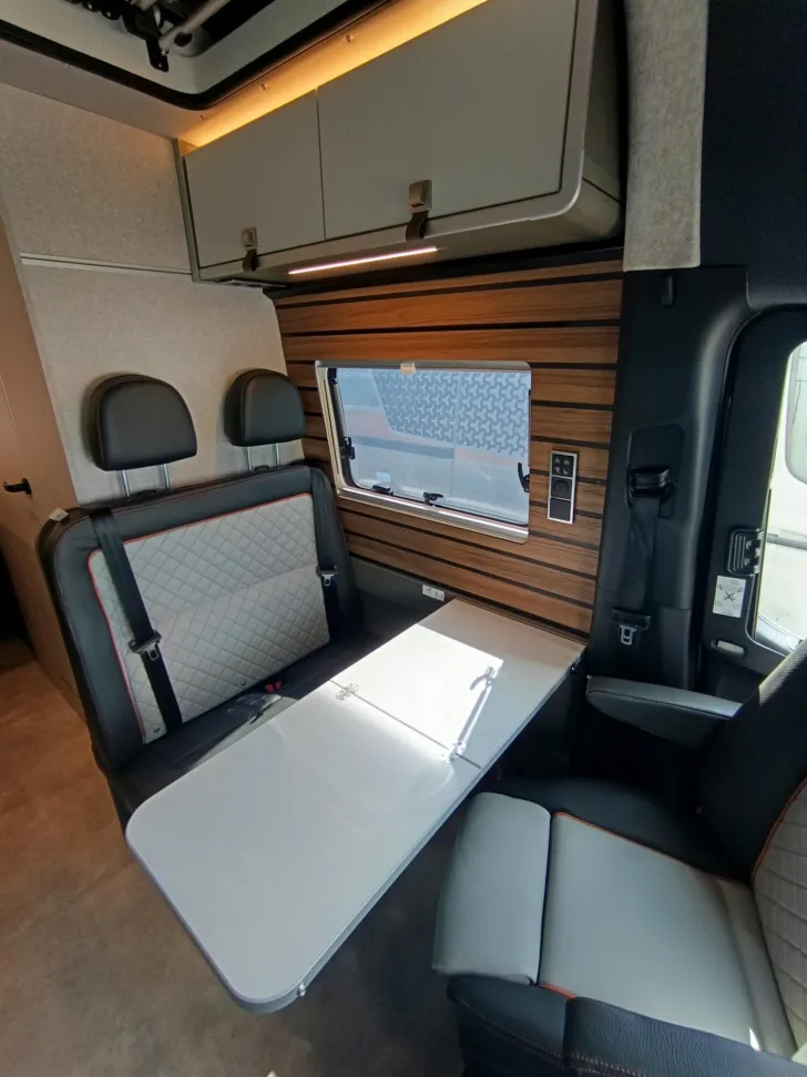 Fahrzeugbild Hymer Grand Canyon S CrossTrail 700 #17