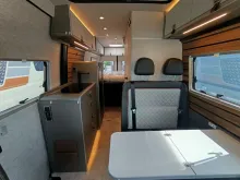 Fahrzeugbild Hymer Grand Canyon S CrossTrail 700 #18