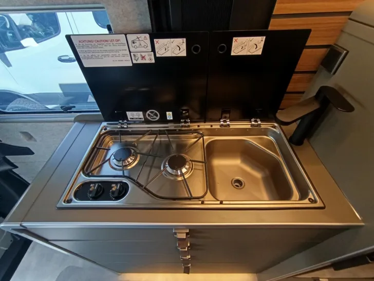 Fahrzeugbild Hymer Grand Canyon S CrossTrail 700 #22