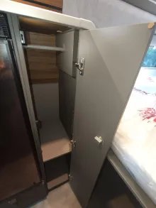 Fahrzeugbild Hymer Grand Canyon S CrossTrail 700 #26