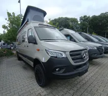 Fahrzeugbild Hymer Grand Canyon S CrossTrail 700 #1