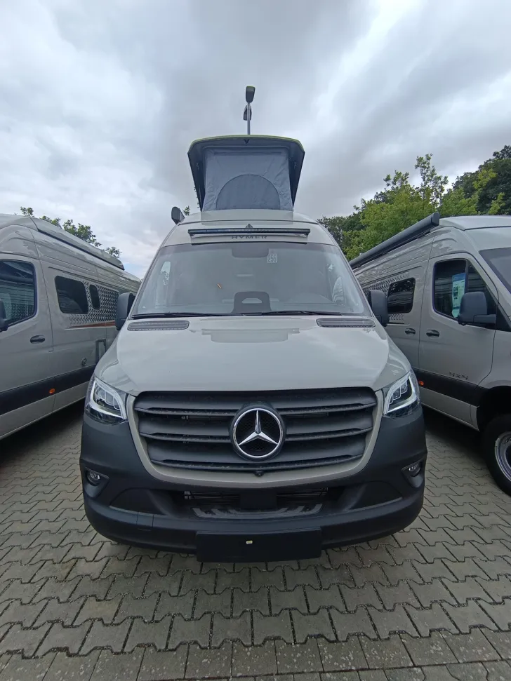 Fahrzeugbild Hymer Grand Canyon S CrossTrail 700 #3