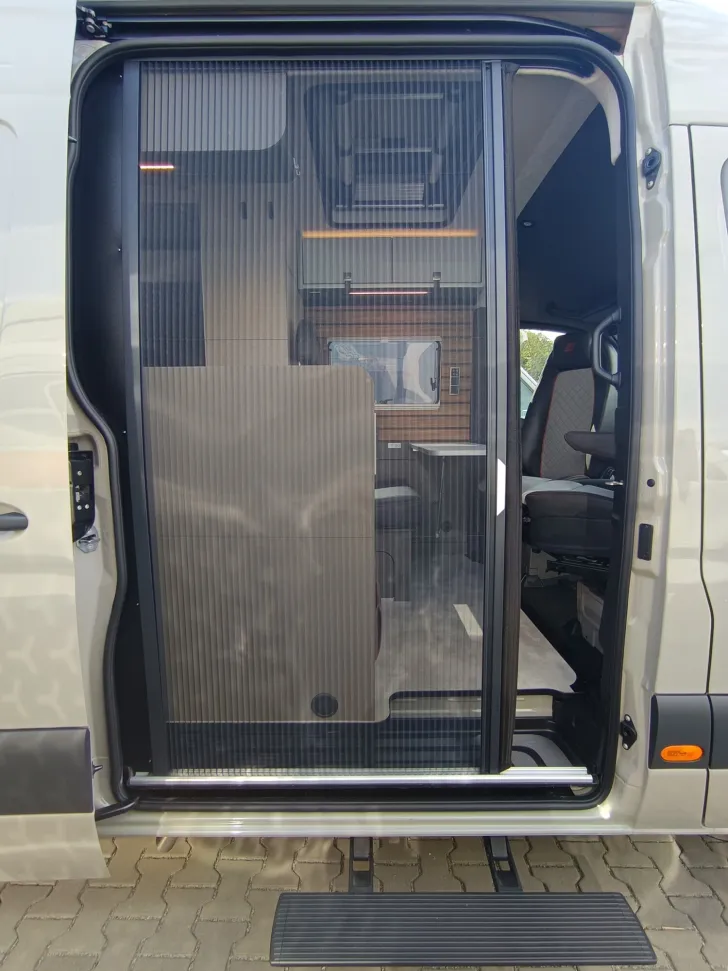 Fahrzeugbild Hymer Grand Canyon S CrossTrail 700 #11