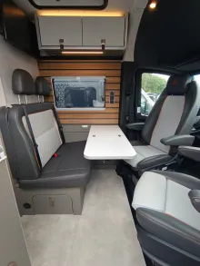 Fahrzeugbild Hymer Grand Canyon S CrossTrail 700 #12