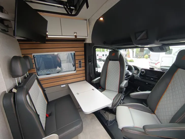 Fahrzeugbild Hymer Grand Canyon S CrossTrail 700 #13