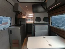 Fahrzeugbild Hymer Grand Canyon S CrossTrail 700 #14
