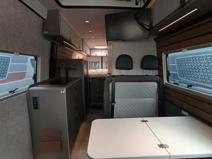 Fahrzeugbild Hymer Grand Canyon S CrossTrail 700 #14