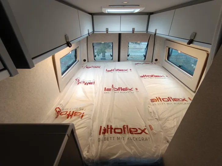Fahrzeugbild Hymer Grand Canyon S CrossTrail 700 #20