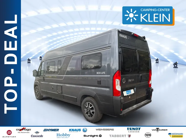 Fahrzeugbild Knaus BoxLife 600 ME Platinum Selection *Sondermodell Platinum* #6