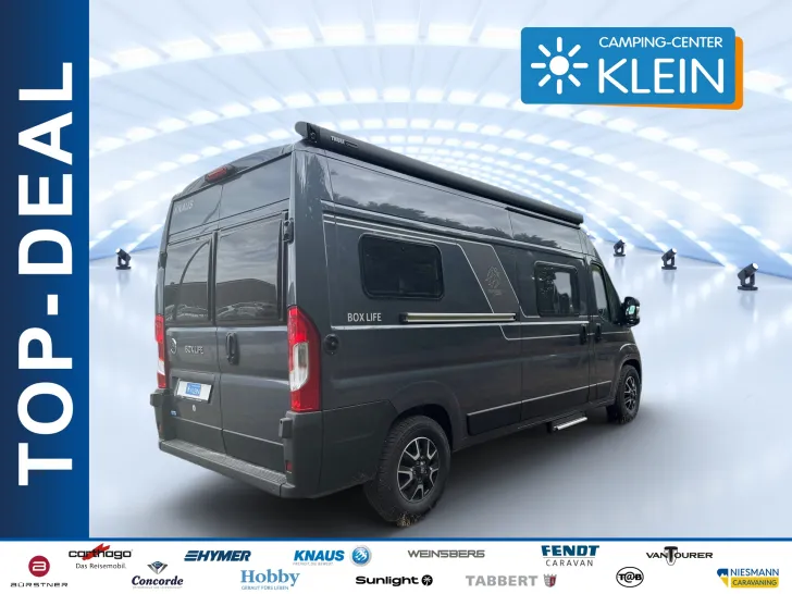 Fahrzeugbild Knaus BoxLife 600 ME Platinum Selection *Sondermodell Platinum* #5