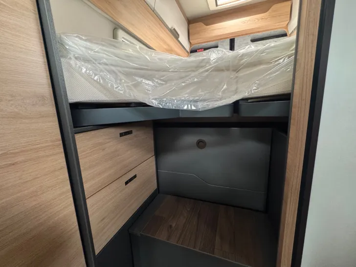 Fahrzeugbild Knaus BoxLife 600 ME Platinum Selection *Sondermodell Platinum* #17