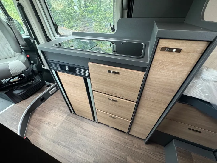 Fahrzeugbild Knaus BoxLife 600 ME Platinum Selection *Sondermodell Platinum* #16