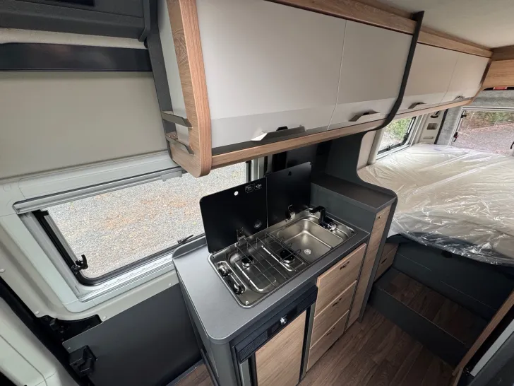 Fahrzeugbild Knaus BoxLife 600 ME Platinum Selection *Sondermodell Platinum* #14