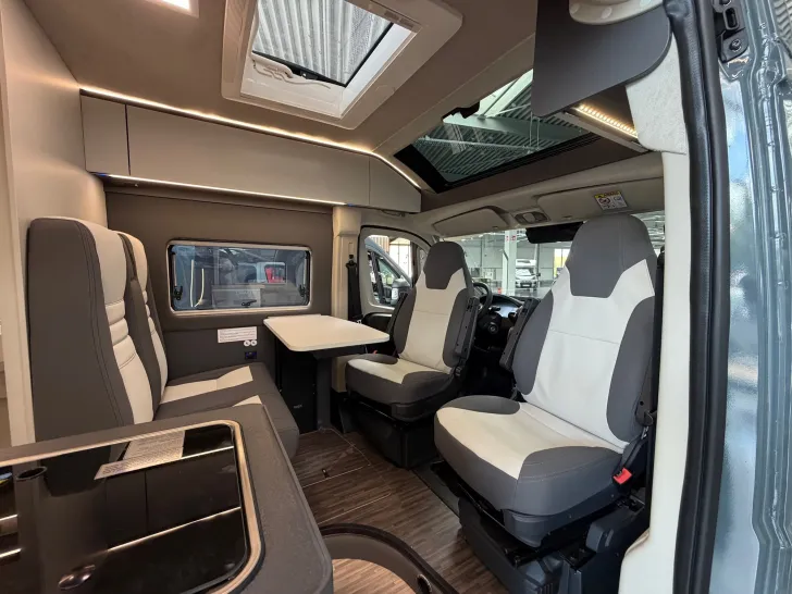 Fahrzeugbild Mobilvetta Karys 6.5 - NEUHEIT 2027 #8