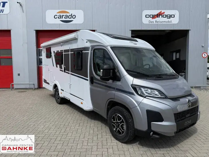 Fahrzeugbild Carado VAN V347 pro + Automatik, Navi u. Kamera #1